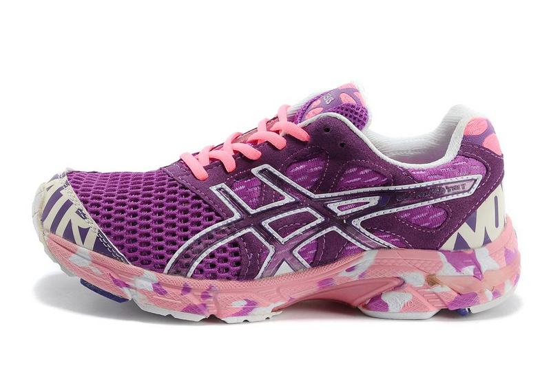 Chaussure Asics Gel Noosa Tri 7 Femme Pas Cher